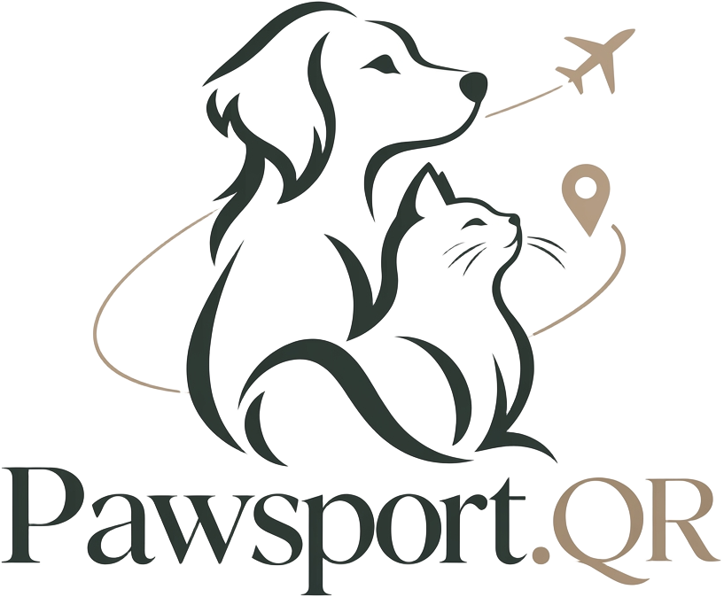 Pawsport.QR